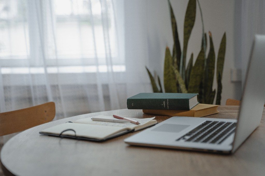 Creative workspace for digital publishing